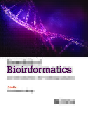 cover image of Essentials of bioinformatics